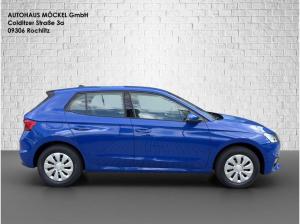 Skoda Fabia 1.0 MPI Essence LED/PDC/Klima/sofort Verfügbar