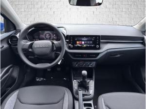 Skoda Fabia 1.0 MPI Essence LED/PDC/Klima/sofort Verfügbar