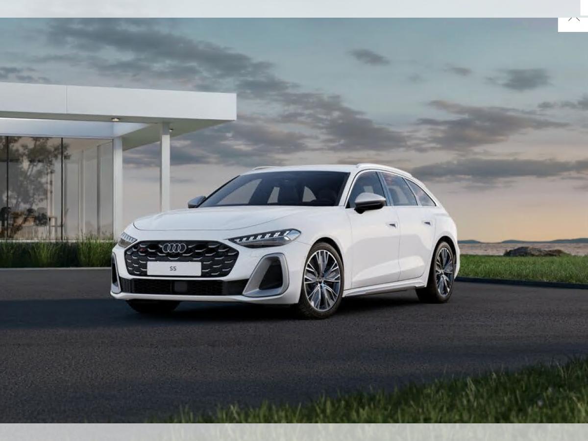 Audi S5 Avant TFSI S tronic quattro #Sonderaktion
