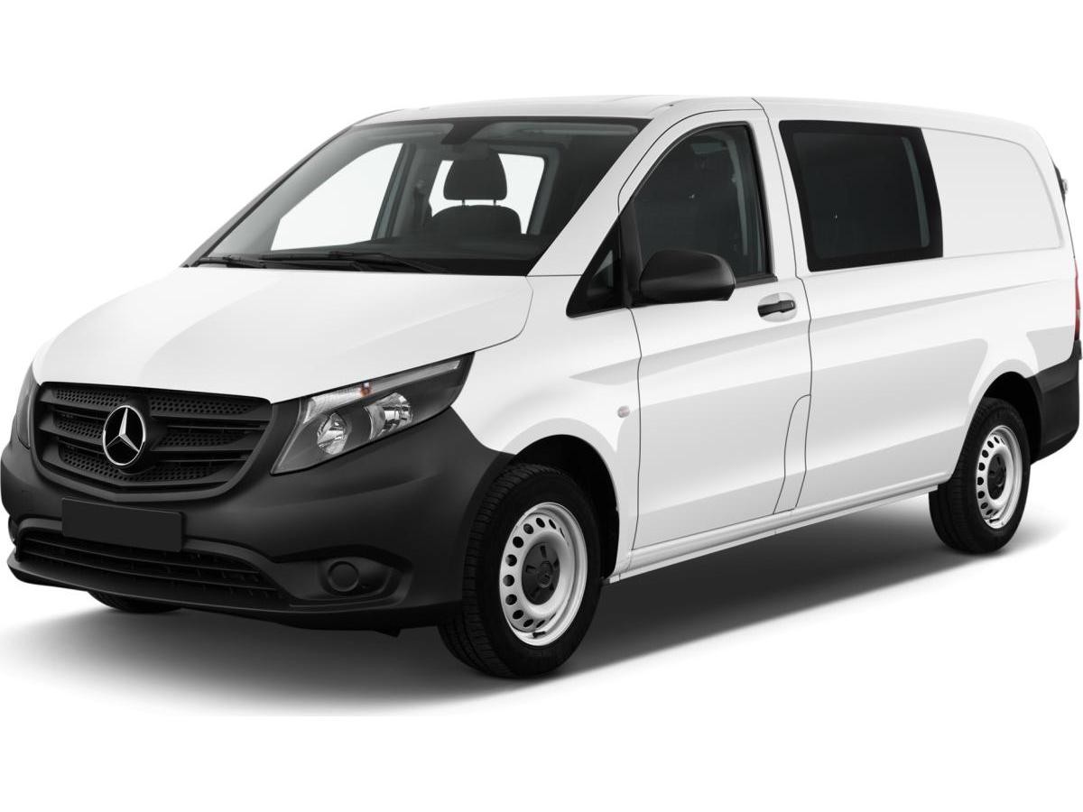 Mercedes-Benz Vito 📌 Mercedes-Benz Vito Kastenwagen PRO 114 CDI kompakt 📌  2,8T📌Navigation  📌AHK  📌  Tempomat📌  Tempmat