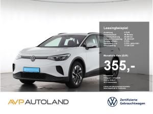 Volkswagen ID.4 Pro | NAVI | LED | ACC | WÄRMEPUMPE |