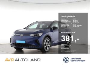 Volkswagen ID.4 GTX 4MOTION | NAVI | LED | ACC | SITZH. |