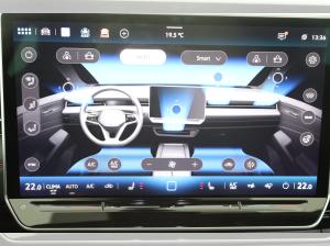 Volkswagen ID.7 GTX | LED | NAVI | AHK | ACC | SITZH. |