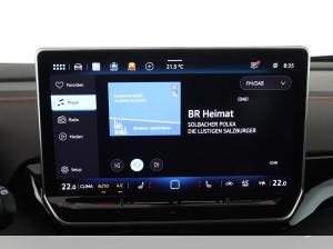 Volkswagen ID.4 GTX 4MOTION | NAVI | LED | ACC | SITZH. |