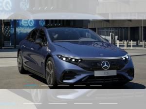 Mercedes-Benz EQS 450+ LAGERWAGEN+FAHRASSISTENZ+PANO+UVM+SOFORT VERFÜGBAR+