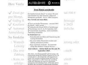 Renault 5 E-Tech 100% elektrisch Iconic Five 150 Comfort Range