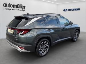 Hyundai TUCSON 1.6 T-GDI Plug-in Hybrid Prime 4WD Auto