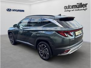 Hyundai TUCSON 1.6 T-GDI Plug-in Hybrid Prime 4WD Auto