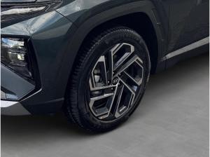 Hyundai TUCSON 1.6 T-GDI Plug-in Hybrid Prime 4WD Auto