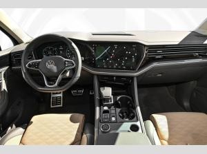 Volkswagen Touareg 3.0 TDI 4Motion R-Line Black Style