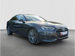 Audi A4 Limousine 35 TDI 5JGAR MATRIX StHzg Kamera