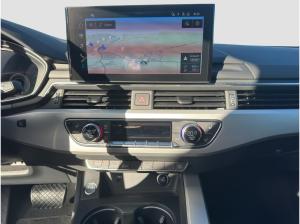 Audi A4 Limousine 35 TDI 5JGAR MATRIX StHzg Kamera