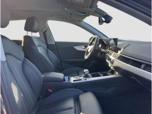 Audi A4 Limousine 35 TDI 5JGAR MATRIX StHzg Kamera