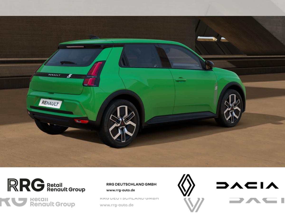 Renault 5 Techno 150  Comfort Range 📢direkt verfügbar