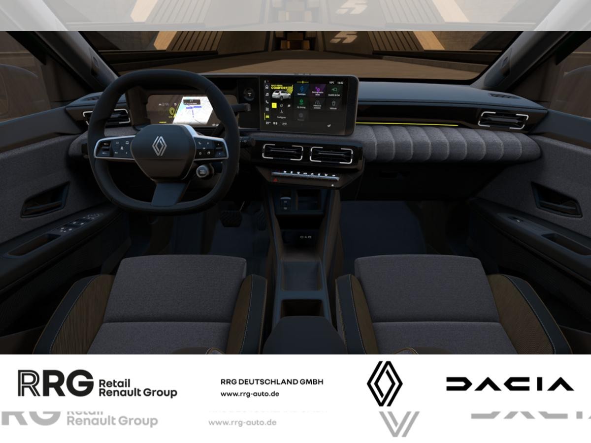 Renault 5 Techno 150  Comfort Range 📢direkt verfügbar