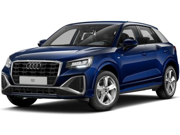 Audi Q2 (GAG)