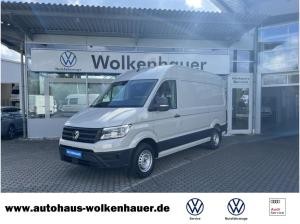Volkswagen Crafter 35 Kasten 2,0 l NAVI+CARPLAY+KLIMA+AHK