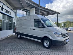 Volkswagen Crafter 35 Kasten 2,0 l NAVI+CARPLAY+KLIMA+AHK