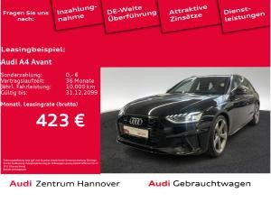 Audi A4 Avant S line 45 TFSI quattro Matrix B&O Kamera Memory