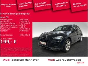 Audi Q5 advanced 40 TDI quattro Standh. Kamera AHK Luft Navi