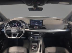 Audi Q5 advanced 40 TDI quattro Standh. Kamera AHK Luft Navi