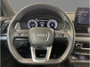 Audi Q5 advanced 40 TDI quattro Standh. Kamera AHK Luft Navi