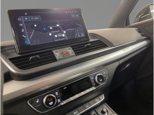 Audi Q5 advanced 40 TDI quattro Standh. Kamera AHK Luft Navi