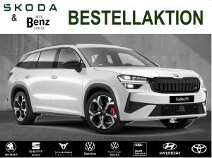 Skoda Kodiaq RS 4x4 *MATRIX-LED*CANTON*DCC PLUS*MEMORYSITZE* - GEWERBLICH