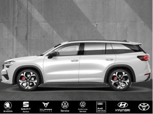 Skoda Kodiaq RS 4x4 *MATRIX-LED*CANTON*DCC PLUS*MEMORYSITZE* - GEWERBLICH