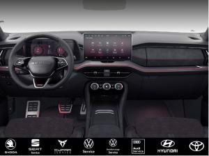 Skoda Kodiaq RS 4x4 *MATRIX-LED*CANTON*DCC PLUS*MEMORYSITZE* - GEWERBLICH