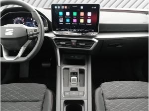 Seat Leon Sportstourer FR Black Edition 2.0 TDI 110 kW (150 PS) 7-Gang-DSG