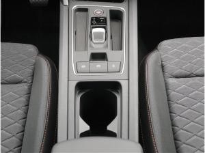 Seat Leon Sportstourer FR Black Edition 2.0 TDI 110 kW (150 PS) 7-Gang-DSG