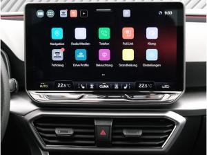 Seat Leon Sportstourer FR Black Edition 2.0 TDI 110 kW (150 PS) 7-Gang-DSG