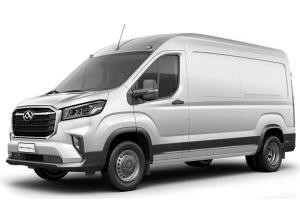 MAXUS Deliver 9 LUXURY L3H2 | Diesel | Flügeltüren hinten mit Öffnungswinkel bis 270°  📐