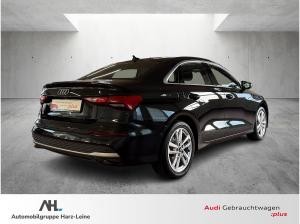 Audi A3 Limousine 35 TDI advanced S-tronic Navi ACC LED RFK APS+ VC+