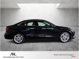 Audi A3 Limousine 35 TDI advanced S-tronic Navi ACC LED RFK APS+ VC+