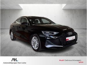 Audi A3 Limousine 35 TDI advanced S-tronic Navi ACC LED RFK APS+ VC+