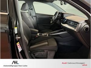 Audi A3 Limousine 35 TDI advanced S-tronic Navi ACC LED RFK APS+ VC+