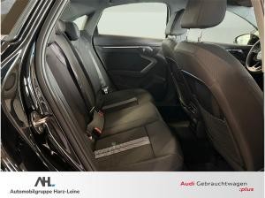 Audi A3 Limousine 35 TDI advanced S-tronic Navi ACC LED RFK APS+ VC+