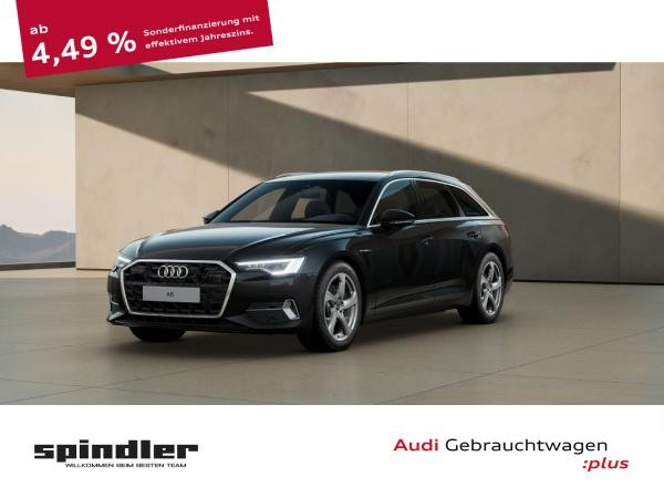 Audi A6 Avant advanced 45 TFSI S-tronic / Matrix, AHK
