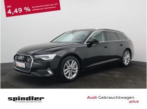 Audi A6 Avant advanced 50 TFSIe quattro / Matrix, AHK
