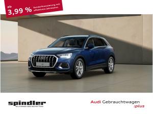 Audi Q3 advanced 35 TFSI S-tronic / Navi+, LED, RFK