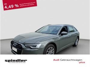 Audi A6 Avant 40 TDI S-tronic / Matrix, Standh, 360°