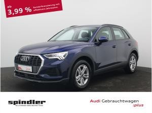 Audi Q3 35 TFSI / MMI-Navi+, Connect, LED, RFK, AHK