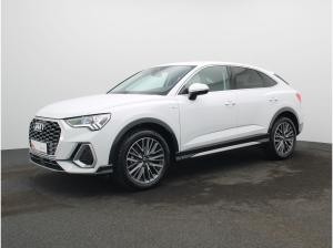 Audi Q3 Sportback S-Line 35 TFSI S-tronic / Navi, AHK