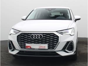 Audi Q3 Sportback S-Line 35 TFSI S-tronic / Navi, AHK