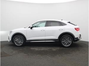 Audi Q3 Sportback S-Line 35 TFSI S-tronic / Navi, AHK
