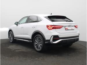 Audi Q3 Sportback S-Line 35 TFSI S-tronic / Navi, AHK