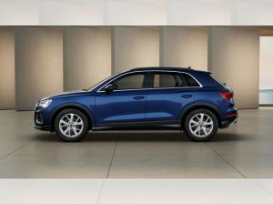 Audi Q3 advanced 35 TFSI S-tronic / Navi+, LED, RFK
