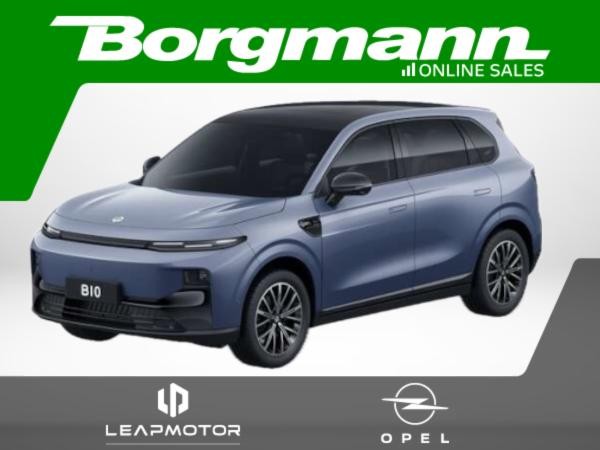Leapmotor B10 DESIGN PROMAX - 67,1 kWh Batterie - ONLINE-SONDERAKTION